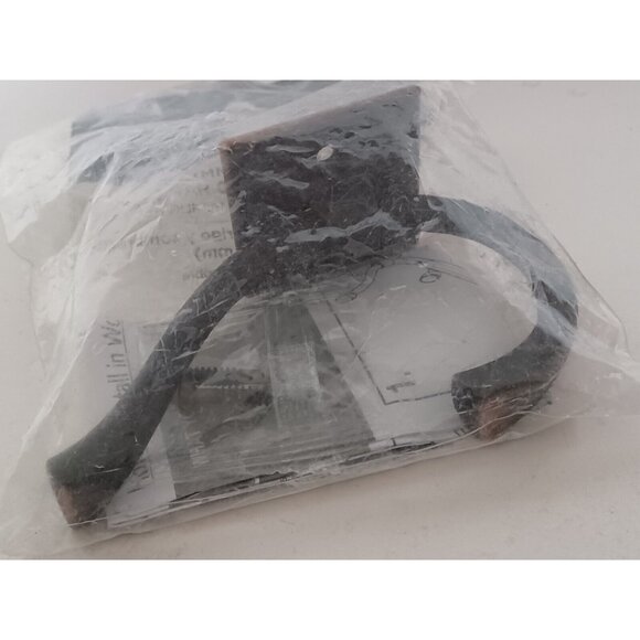 Liberty Hardware Decorative Hook Bronze w/ Copper Highlights 4-3/8" 137246 - Picture 2 of 13